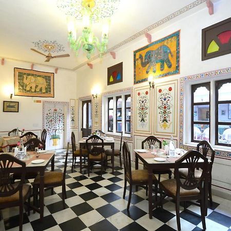 Bed and breakfast Jaipur Vintage House Extérieur photo