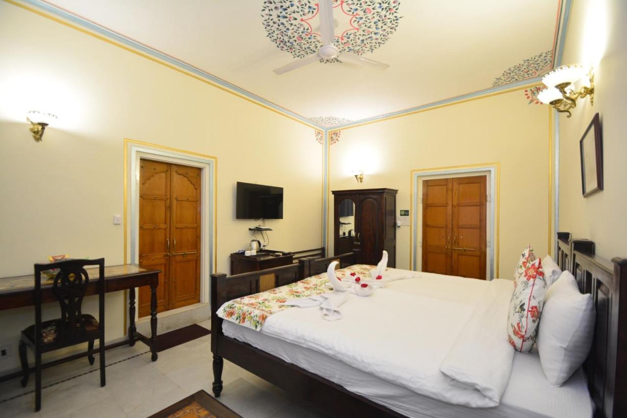 Bed and breakfast Jaipur Vintage House Extérieur photo