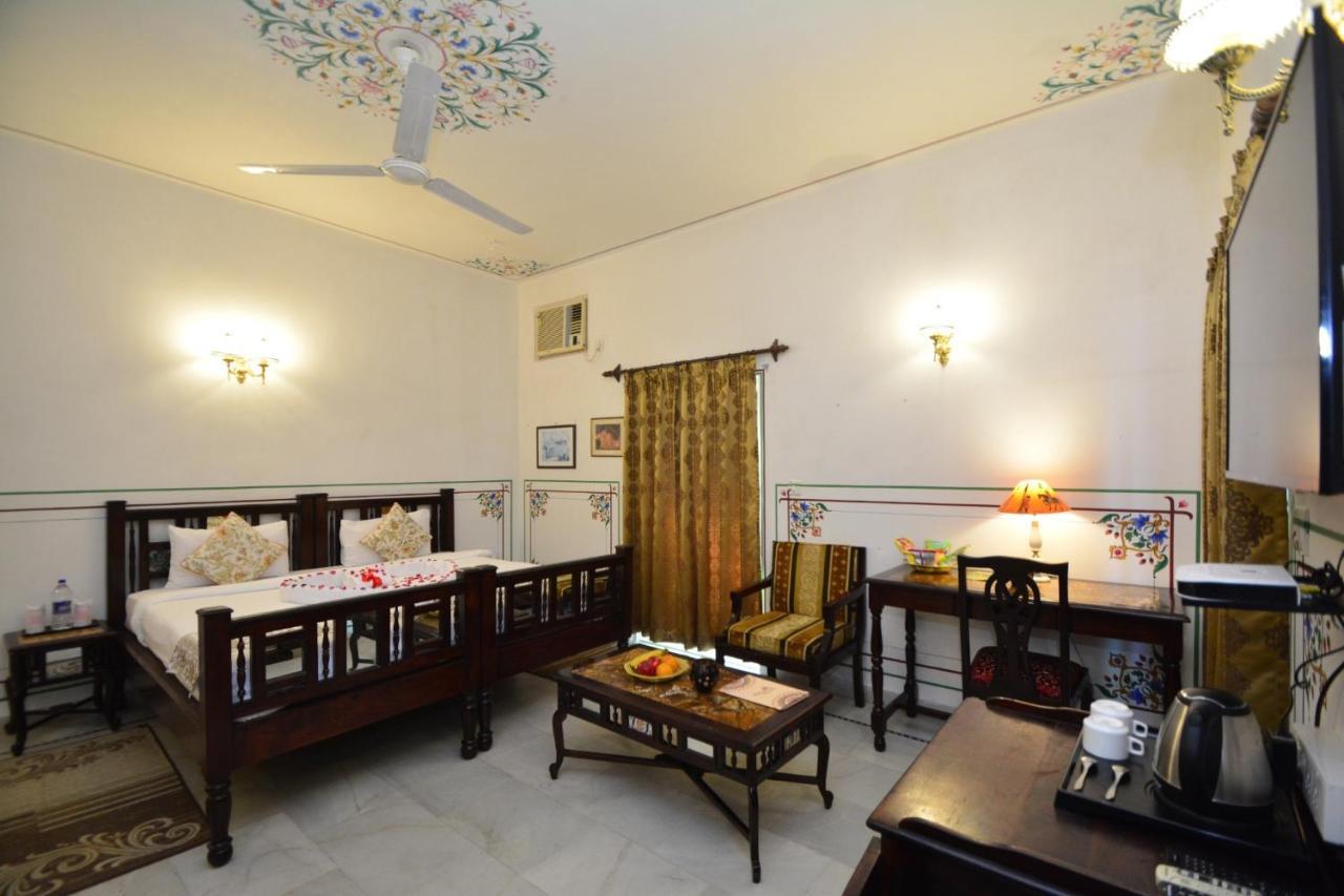 Bed and breakfast Jaipur Vintage House Extérieur photo