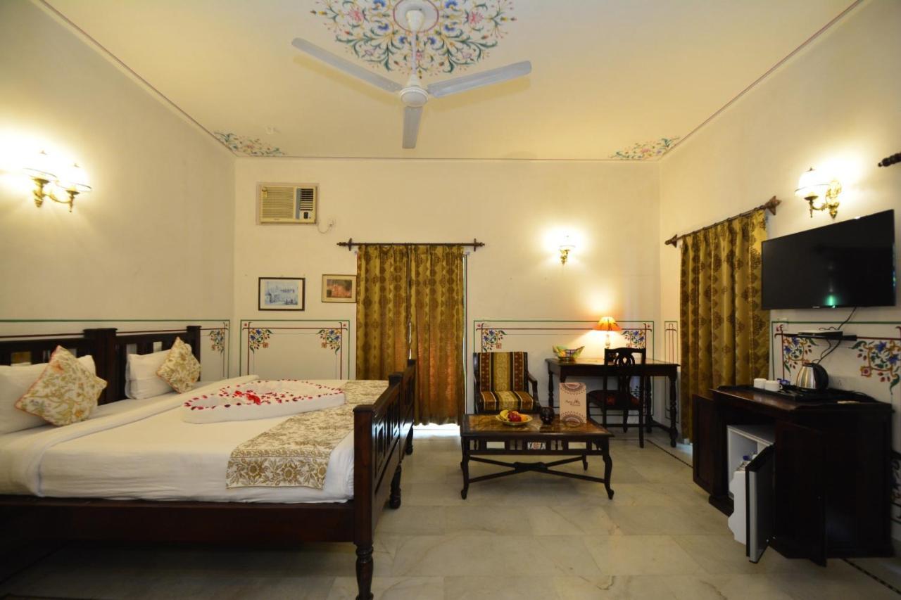 Bed and breakfast Jaipur Vintage House Extérieur photo