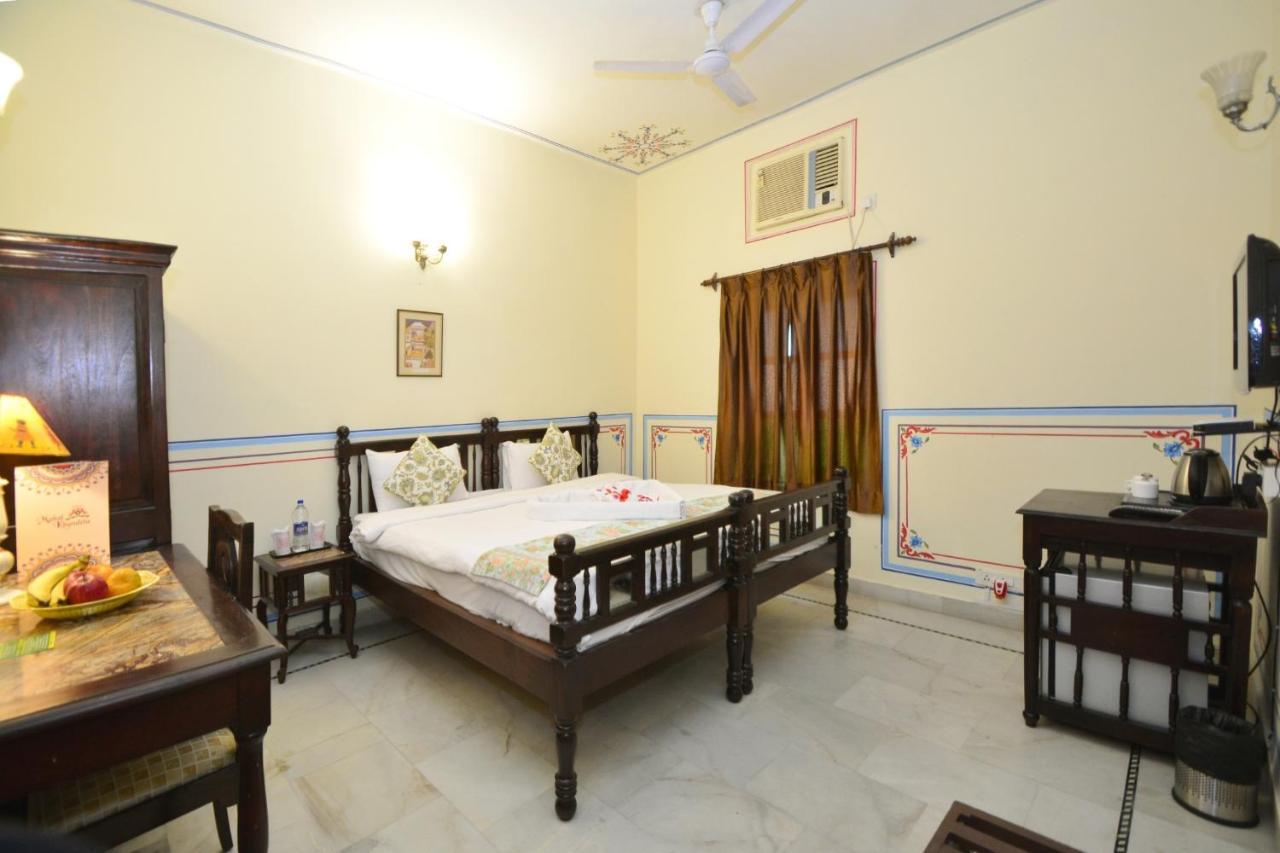 Bed and breakfast Jaipur Vintage House Extérieur photo