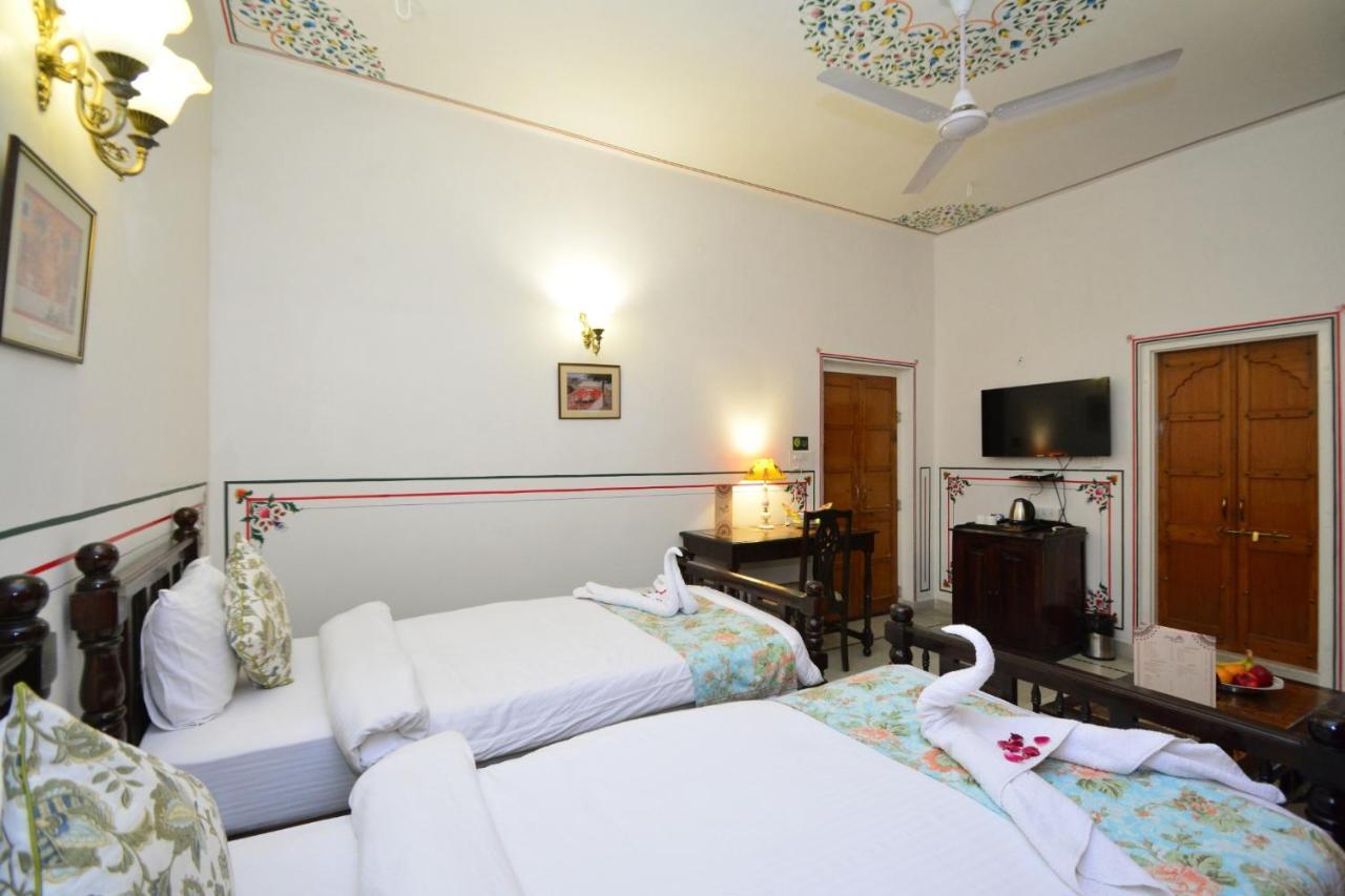 Bed and breakfast Jaipur Vintage House Extérieur photo