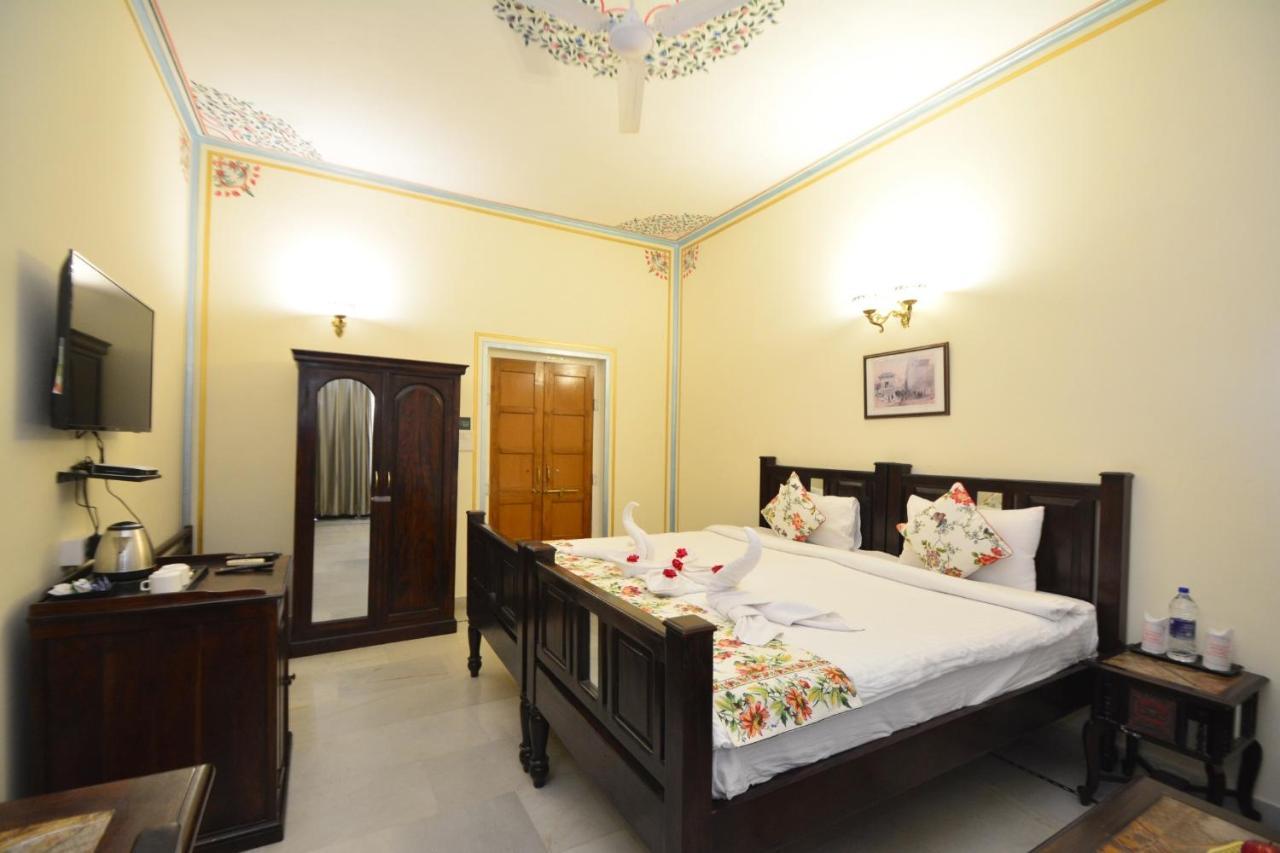Bed and breakfast Jaipur Vintage House Extérieur photo