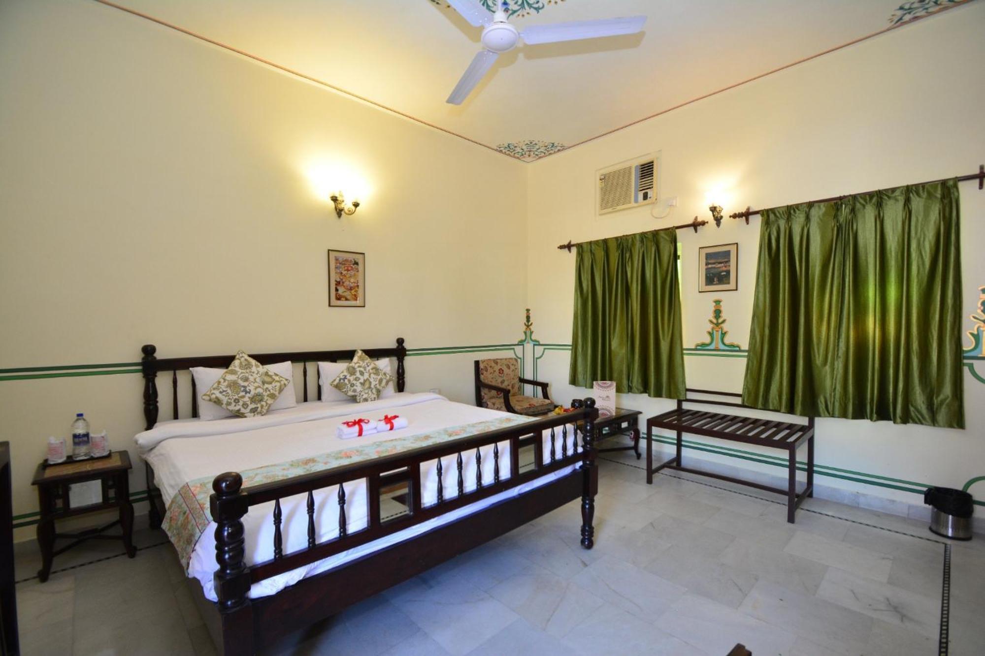Bed and breakfast Jaipur Vintage House Extérieur photo