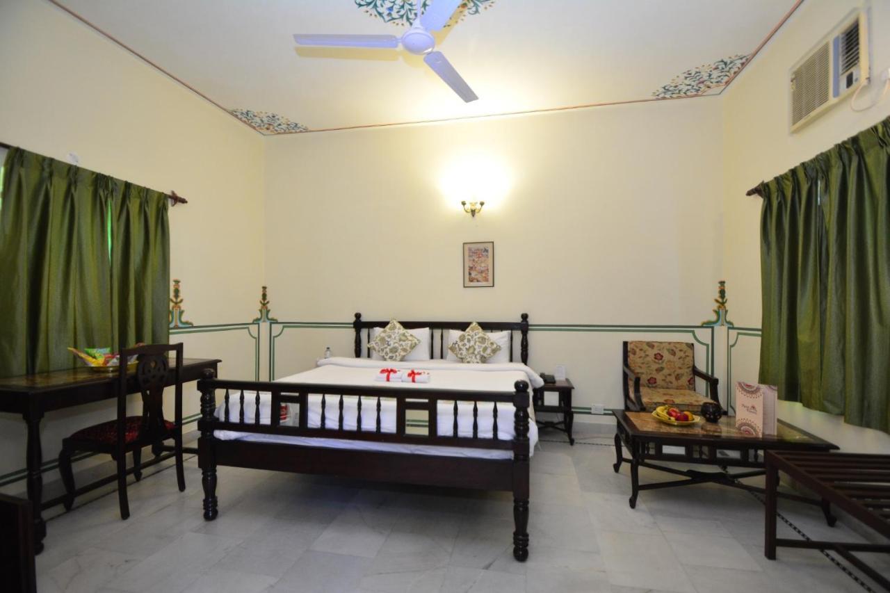 Bed and breakfast Jaipur Vintage House Extérieur photo
