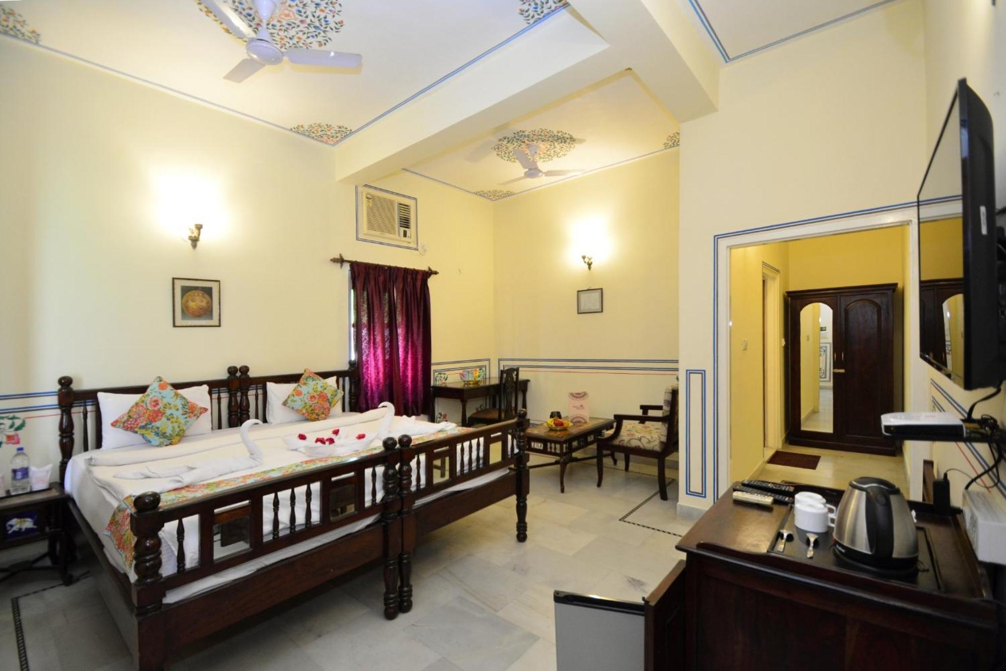 Bed and breakfast Jaipur Vintage House Extérieur photo